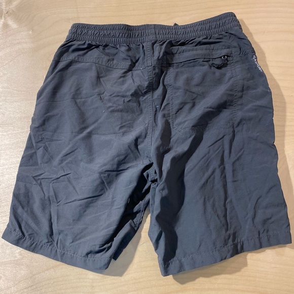 The North Face Gray Shorts Small (LW) - Picture 10 of 10